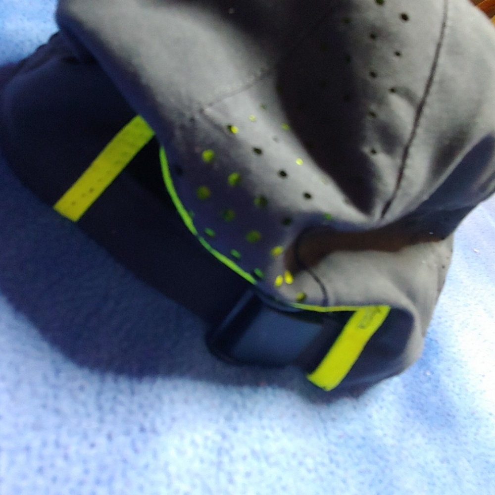 Athletic Cap - Picture 3 of 3